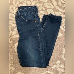 Express Skinny High Rise Jeans